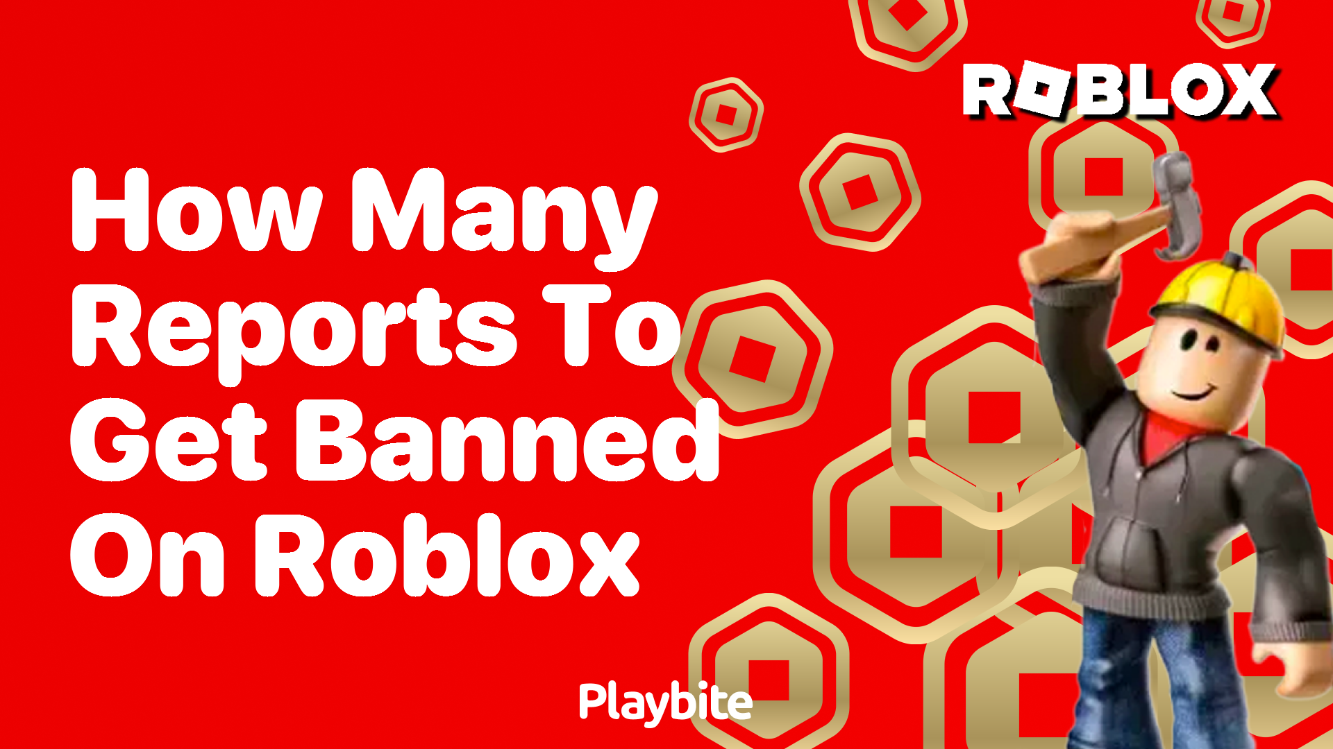 How Many Reports Does It Take To Get Banned On Roblox Playbite