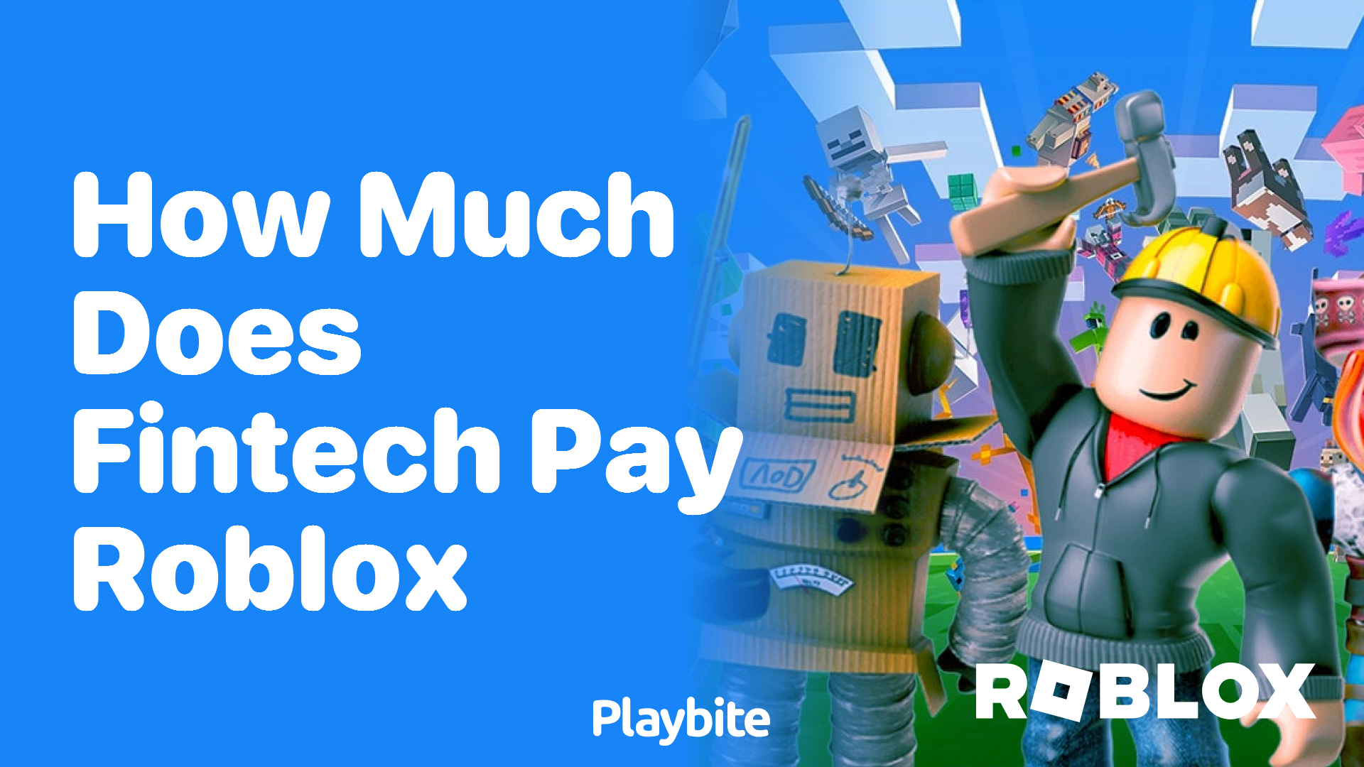 How Much Does Fintech Pay Roblox Playbite