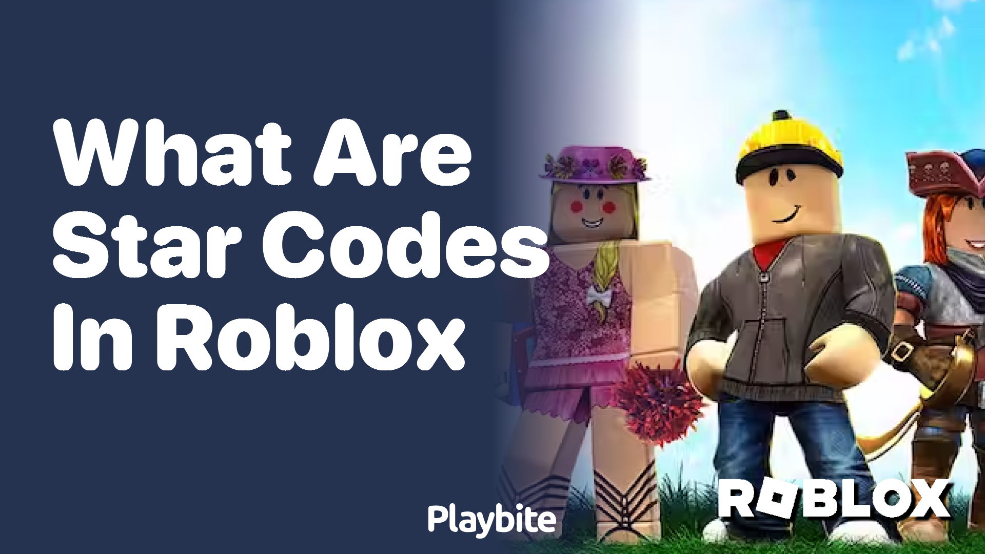 What Are Star Codes In Roblox Unlocking The Mystery Playbite