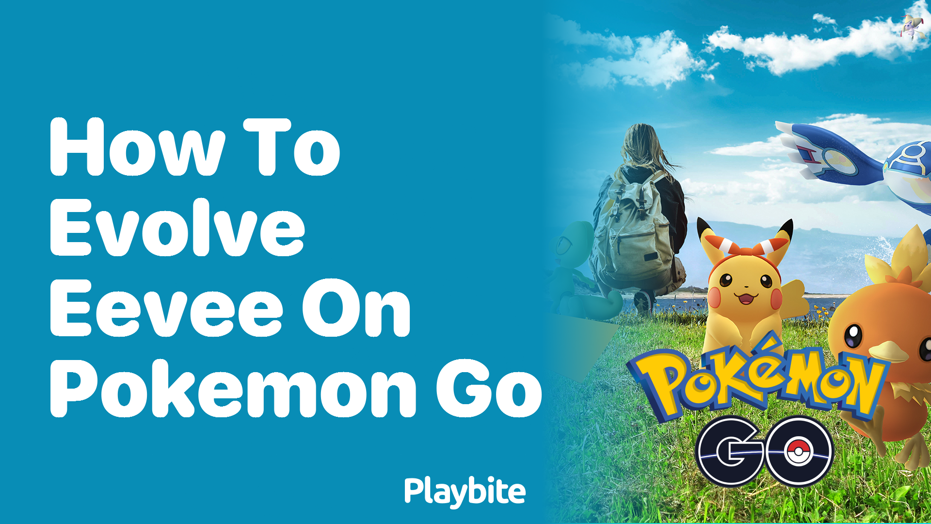 How To Evolve Eevee On Pokemon Go A Simple Guide Playbite