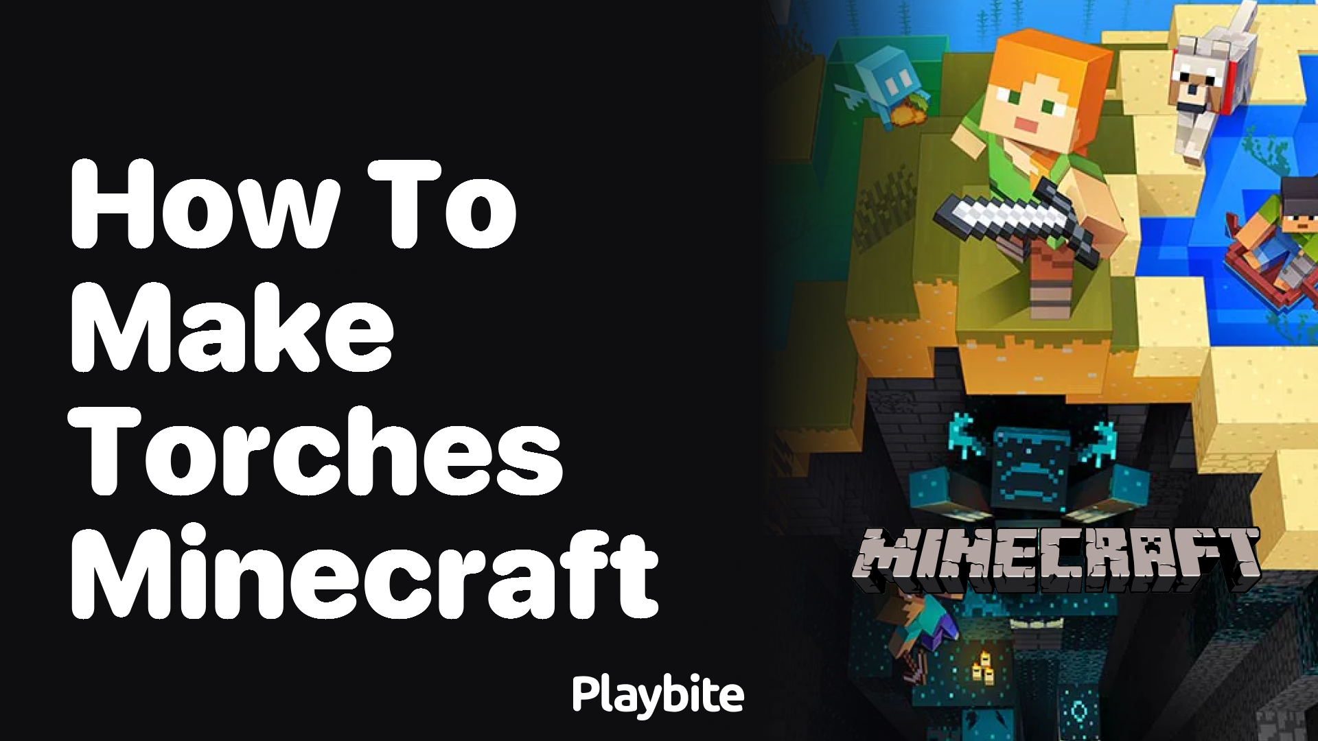 How To Make Torches In Minecraft A Simple Guide Playbite