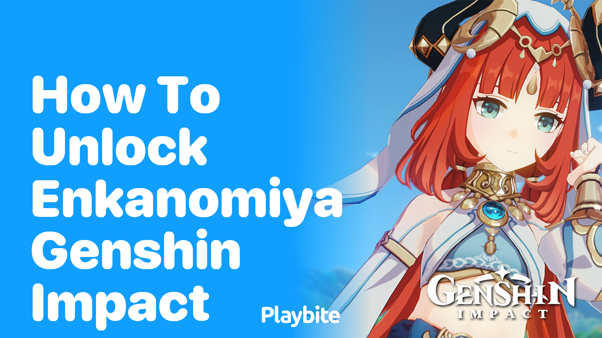 How To Unlock Enkanomiya In Genshin Impact A Simple Guide Playbite