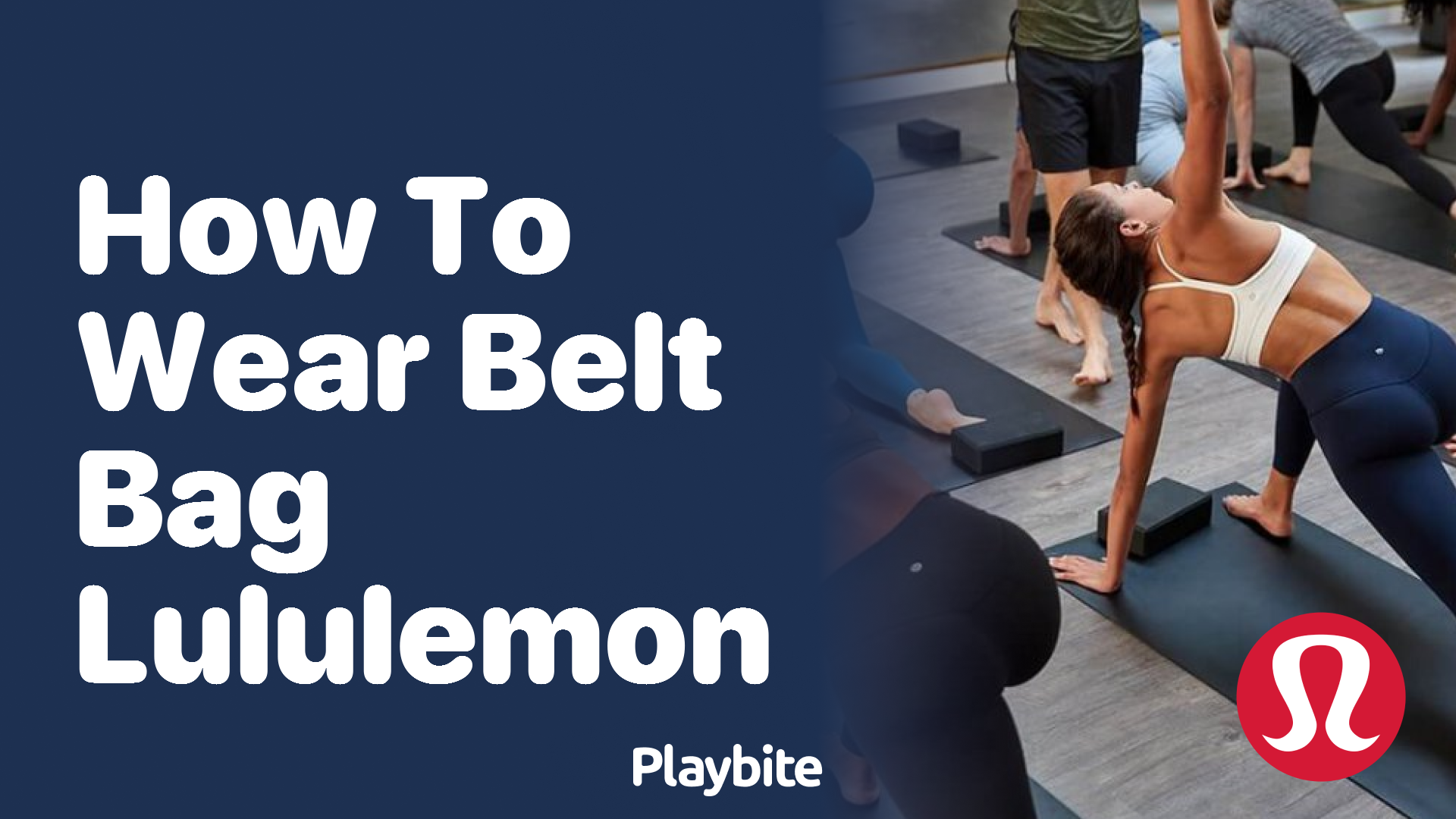 How To Wear A Lululemon Belt Bag A Style Guide Playbite