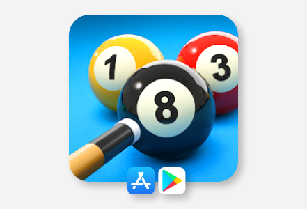 $5 8 Ball Pool Credit