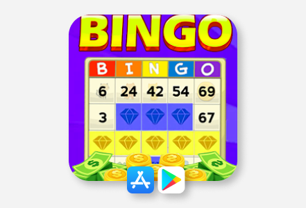 $5 Bingo Clash Credit