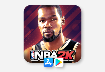 $5 NBA 2K Mobile Credit