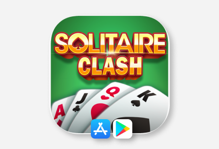 $5 Solitaire Clash Credit