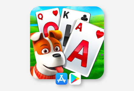 $5 Solitaire Grand Harvest Credit