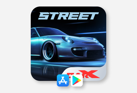 $5 CarX Street Credit