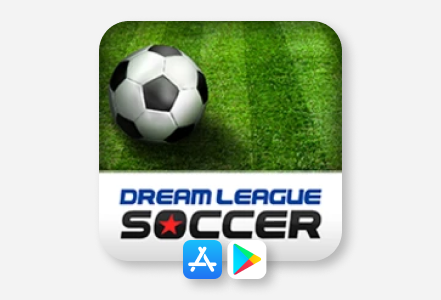 $5 Dream League Soccer Credit