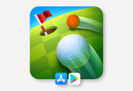 $5 Golf Battle Credit