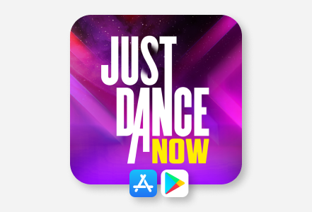 $5 Just Dance Now Credit