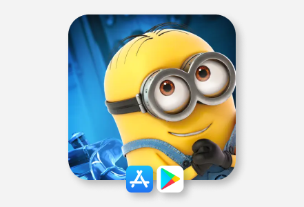 $5 Minion Rush Credit