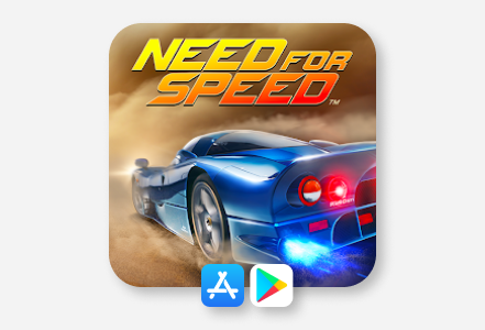 $5 Need for Speed Mobile Credit