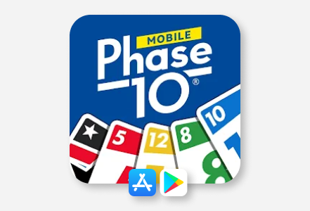 $5 Phase 10 Credit