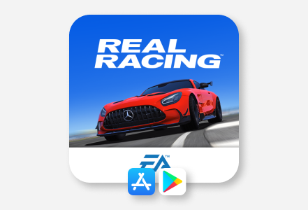 $5 Real Racing Credit