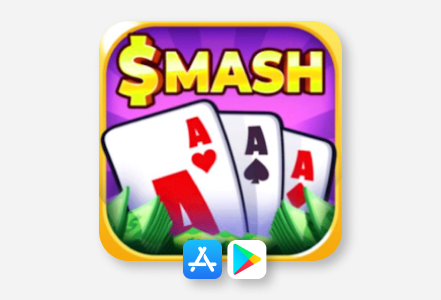 $5 Solitaire Smash Credit