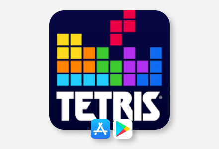 $5 Tetris Credit