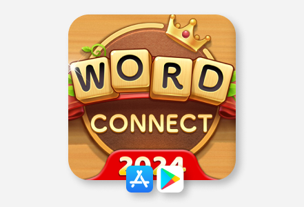 $5 Word Connect Credit