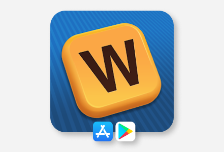 $5 Words with Friends Credit