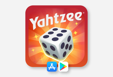 $5 Yahtzee Credit