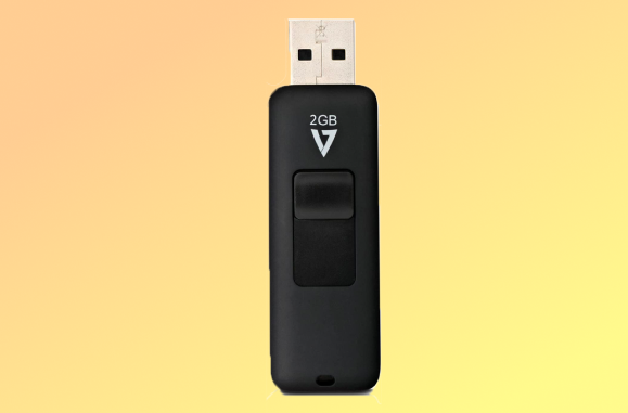 2GB Flash Drive