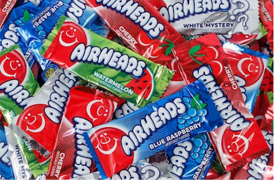 Airheads Mini Bars