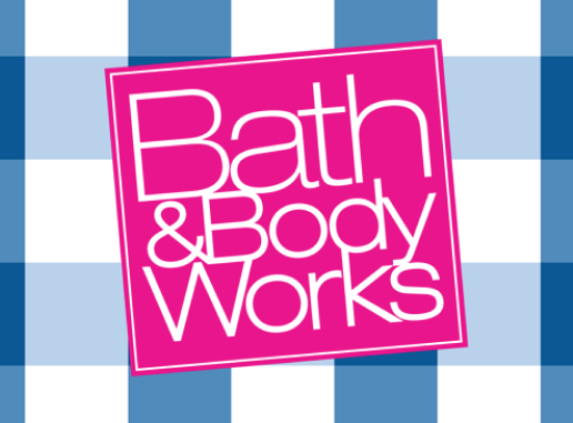 $5 Bath & Body Works Gift Card