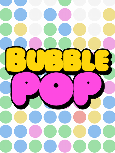 Bubble Pop poster