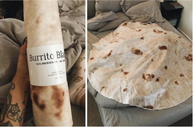 Burrito Blanket