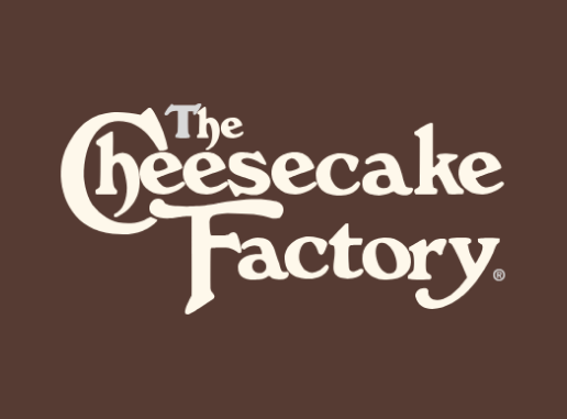 $10 The Cheesecake Factory Gift Card