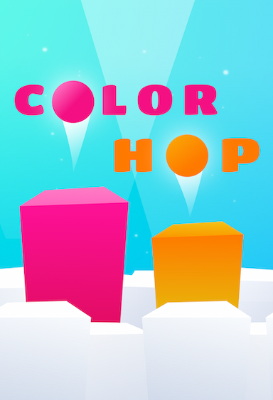 Color Hop poster
