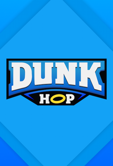 Dunk Hop poster