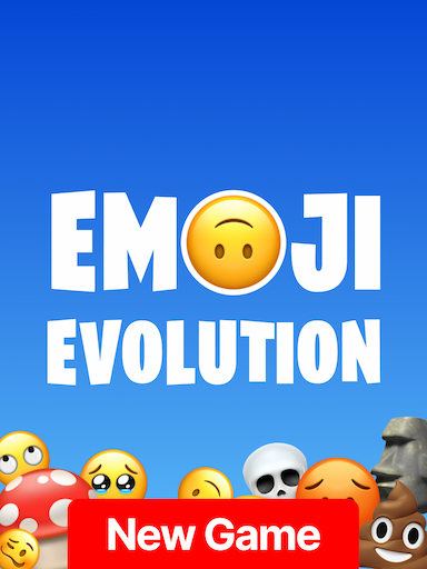 Emoji Evolution poster