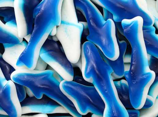 Gummy Sharks