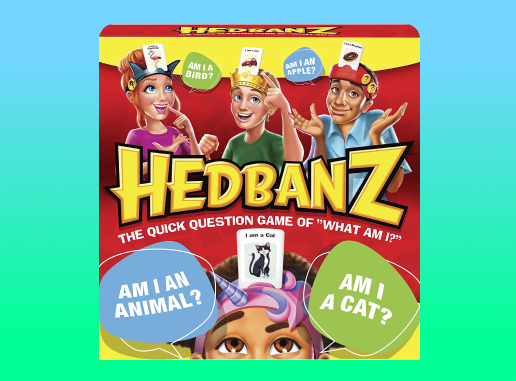 Hedbanz Game