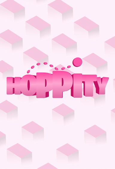 Hoppity poster