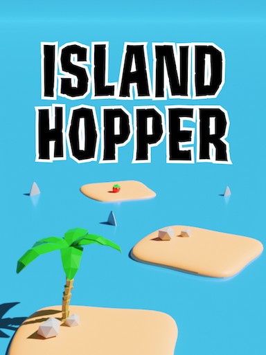 Island Hopper poster