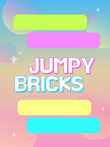 Jumpy Bricks poster