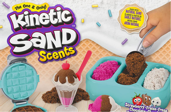 Kinetic Sand