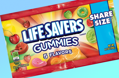 Lifesavers Gummies