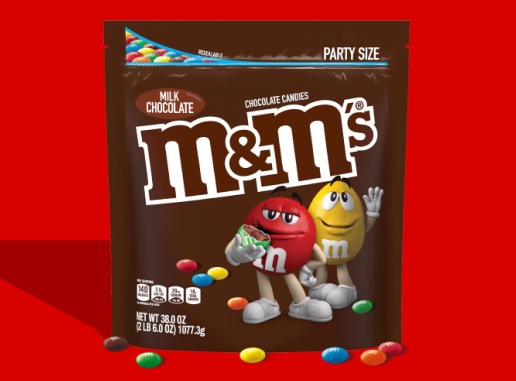 M&Ms