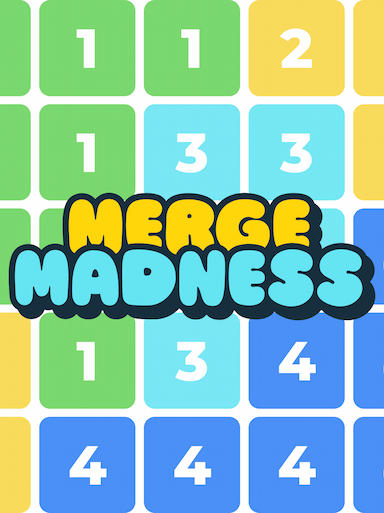Merge Madness poster