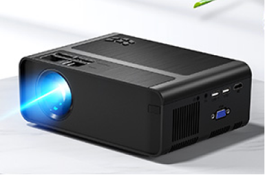 Mini Projector for iPhone