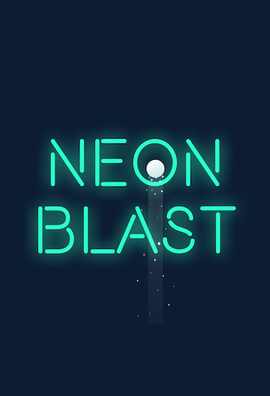 Neon Blast poster