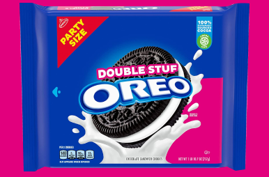 OREO Double Stuf