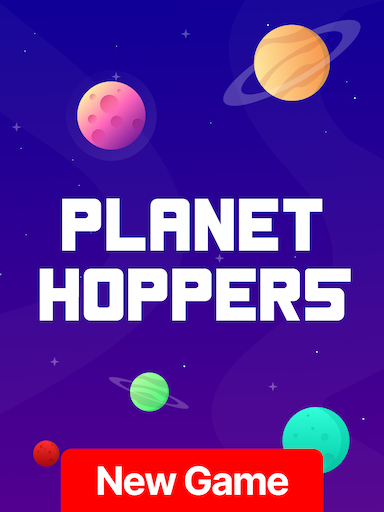 Planet Hoppers poster