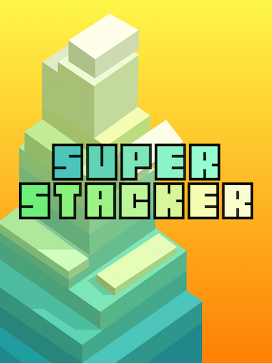 Super Stacker poster