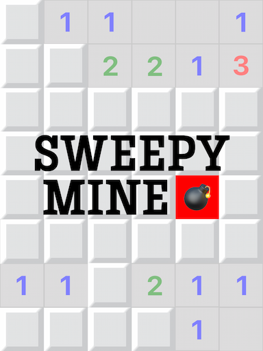 Sweepy Mine poster