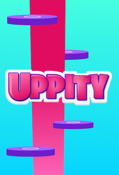 Uppity poster